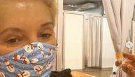Mirjana Karanović objavila snimak sa vakcinacije protiv korona virusa