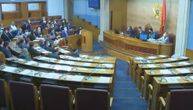 Crnogorski poslanici usvojili Rezoluciju o Srebrenici