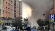 Snažna eksplozija u Madridu, ima mrtvih: Na ulicama ruševine, grad prekrio dim