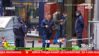Sedam metaka za telohranitelja advokata u Resavskoj, prevezen u bolnicu: Policija ispituje svedoke