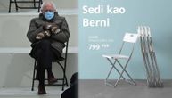 Sedi kao Berni za 799 RSD: Hit ponuda u prodavnici u Srbiji