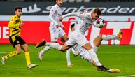 Dobili "Rat Borusija", ali ostaju bez trenera: Menhengladbah iz defanzive razneo posrnuli Dortmund