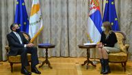 Joksimović se sastala sa ambasadorom Kipra: Cenimo podršku koju pružate evropskoj budućnosti Srbije