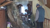 Muž umro od korone, stena od 5 tona pala baš na njihovu kuću: Pretežak period za porodicu Aleksić