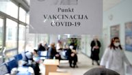 Vakcinisano preko 200.000 ljudi u Srbiji