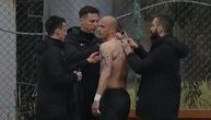 Peh na treningu Partizana: Stevanoviću ispalo rame