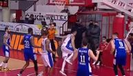 Jezivi krici u hali u Čačku: Košarkaš Borca vrištao od bolova posle horor povrede
