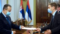 DSS predala Dačiću predlog Zakona o vojnoj neutralnosti
