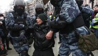 Pušteni maloletnici koji su uhapšeni na protestu u Moskvi: Oko 70 tinejdžera predato roditeljima