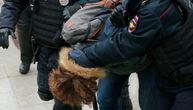 SAD osuđuje grube taktike protiv demonstranata u Rusiji: Pozvale vlasti da puste sve pritvorene