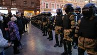 Članice benda "Pusi Rajot" udarile policajca automobilom u centru Moskve: Pokušavali da ih privedu