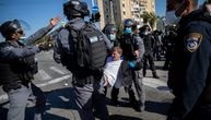 Sukob Jevreja sa policijom u Izraelu: Ograničenja zbog virusa korona u verskim zajednicama