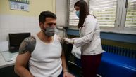 Aleksandar Šapić primio vakcinu protiv korona virusa