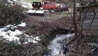 Bujični potoci pokrenuli nekoliko klizišta u Prijepolju, ugroženo i pravoslavno groblje