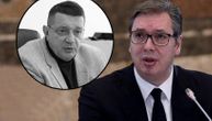 Vučić izjavio saučešće povodom smrti Predraga Marića