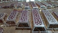 Kombi kao pokretna prodavnica bižuterije: Vozač probao da unese u Srbiju više od 1.000 komada nakita