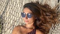 Sanja Marinković sama na odmoru u Dubaiju: Ako se tamo u taksi uđe bez maske, plaća se paprena kazna