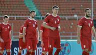 Superligaška Srbija bez završnog pasa, "orlovi" odigrali bez golova sa Dominikanskom republikom