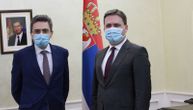 Zahvalnost za principijelan stav po pitanju KiM: Selaković se sastao sa ambasadorom Španije