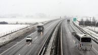 Zimski uslovi vožnje u Srbiji, sneg i hladno vreme otežavaju saobraćaj