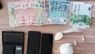 Policija u Čačku upala u stan muškarca (47): Pronašli drogu, novac i vagicu