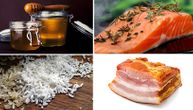 Šećer umesto meda, lažna riba, plastični pirinač, lepljena slanina: Rafovi puni falsifikata hrane