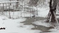 Poplavljene kuće u Kosovu polju i Peći: Očekuje se da nivoi reka rastu i narednih dana