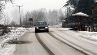 Sneg prekrio puteve u Zaječaru i Kruševcu: Apeluje se na oprez u vožnji, sutra opet kreće orkanska košava
