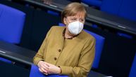 Merkel: Nemačka spremna da nastavi sa uvođenjem sankcija Rusiji, ali je stav o gasovodu nepromenjen