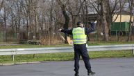 Vozio trešten pijan u Vršcu: Saobraćajci zaustavili vozača sa čak 4 promila alkohola u krvi