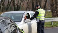 Tri vozača u Beogradu sankcionisana zbog droge: Vozili pod dejstvom kanabisa, jedan odbio da stane