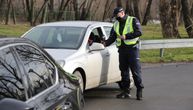 Petina vozača ne vezuje pojas, česta nasilnička vožnja i pijani i "naduvani" za volanom