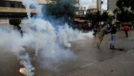 Gori Tripoli: 4. dan protesta u Libanu zbog korone i rasula u zemlji, povređeno 350 demonstranata