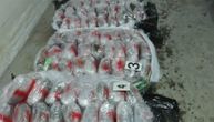 Crnogorska policija izvukla 114 kilograma droge iz kanjona: Skank skrivali u džakovima