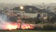 Trening centar Marselja u plamenu: Besni huligani Olimpika zapalili kamp, traže ostavku predsednika!