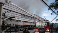 Izbio požar u bolnici u Johanesburgu, evakuisano 700 ljudi