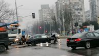 Vozač, koji je izazvao nekoliko nesreća na Novom Beogradu, imao više od 2,4 promila alkohola u krvi