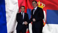 Vučić danas u Parizu sa Makronom, u fokusu tri teme: Kosovo i Metohija, EU i metro u Beogradu