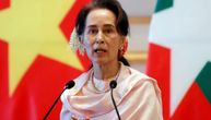 Svrgnuta državna savetnica Mjanmara osuđena na 5 godina zatvora zbog korupcije