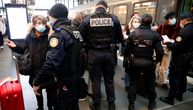 Pljačkaši iz Pariza pali u autobusu za Beograd: Plen od 3 miliona evra odneli na trotinetu