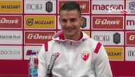Smejao se, mrštio, pa rekao "Za Partizan znaju u celom svetu": Promovisano najveće pojačanje Zvezde