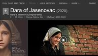IMDB uklonio opciju ocenjivanja filma "Dara iz Jasenovca"