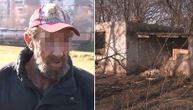 U straćari sa snimka punoj smeća, sa desetinama pacova i psima, živi Zoran: Ako sruše ovo, nemam kud