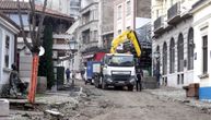 Stojčić: Očekujemo da u naredna tri meseca bude završena rekonstrukcija središnjeg dela Skadarlije