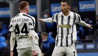 Ronaldo ovakve poklone ne odbija: Portugalac naplatio greške i za 9 minuta okrenuo Inter