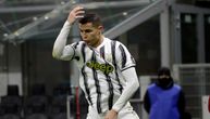 Ronaldo "odgovorio" Vlahoviću: Portugalac dao brži het-trik za poluvreme nego Srbin