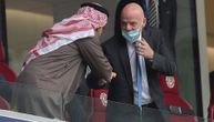 Predsednik FIFA-e demantovao podatke o žrtvama: "U Kataru je nastradalo najviše njih troje"