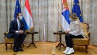 Joksimović sa ambasadorom Holandije: Klaster vladavine prava najvažniji u procesu evrointegracija