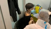 Jelena Milić se vakcinisala protiv korona virusa