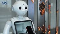 Robot Buddy iz kompanije MPC za Telegraf otkriva savete: Kako da budete produktivniji na poslu?